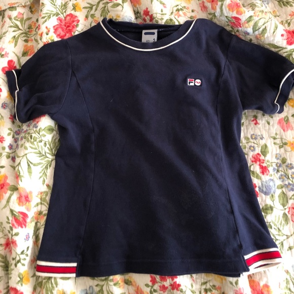 Fila tee - Picture 2 of 3